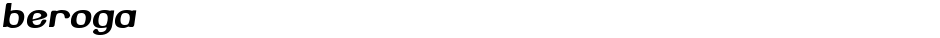 BerogaDemo