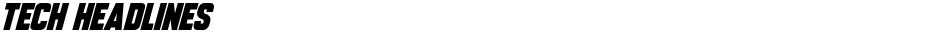 Tech HeadlinesDemo