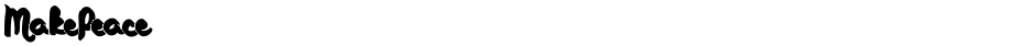 MakePeaceDemo