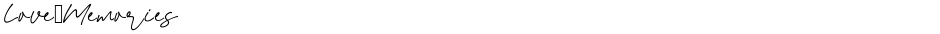 Love_MemoriesDemo