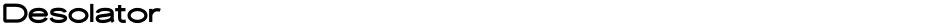 DesolatorDemo