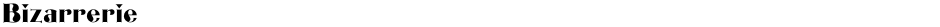 BizarrerieDemo