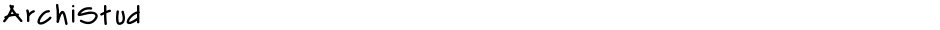 ArchiStudDemo