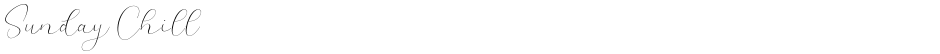 Sunday ChillDemo
