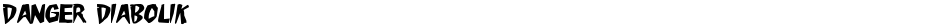 Danger DiabolikDemo