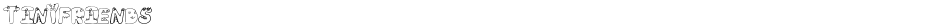 TinyFriendsDemo