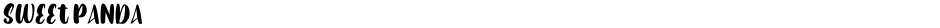Sweet PandaDemo