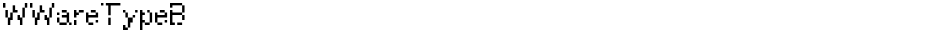 WWareTypeBDemo