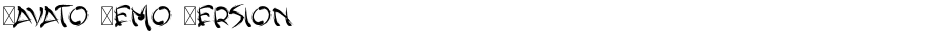 Yavato Demo VersionDemo