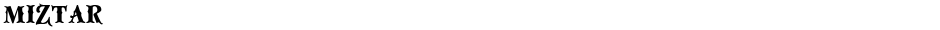 MiztarDemo