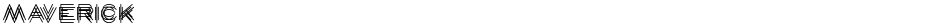 MAVERICKDemo