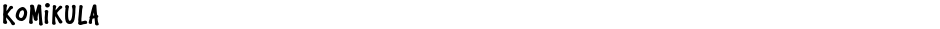 KomikulaDemo