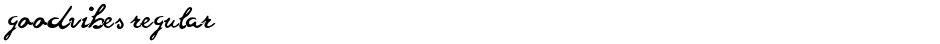 goodvibes regularDemo