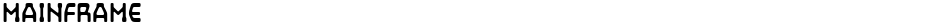 MainframeDemo