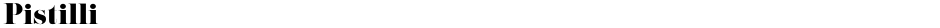 PistilliDemo