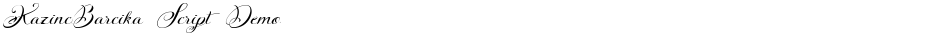 KazincBarcika Script DemoDemo