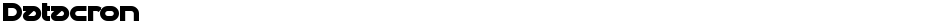 DatacronDemo
