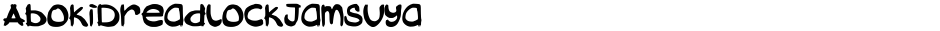 AbokiDreadlockJamSuyaDemo