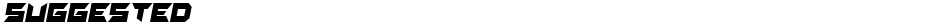 SuggestedDemo