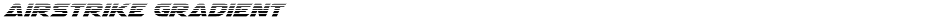 Airstrike GradientDemo