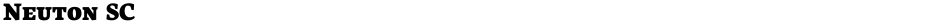 Neuton SCDemo