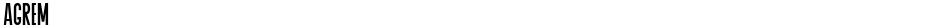 AgremDemo