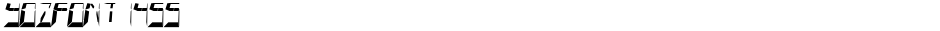 YOzFont14sSDemo