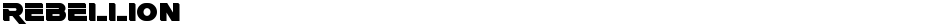 RebellionDemo
