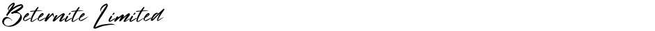 Beternite LimitedDemo