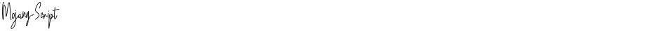 Mojang-ScriptDemo