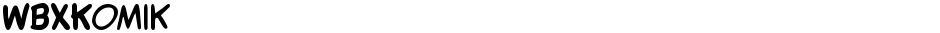 WBXKomikDemo