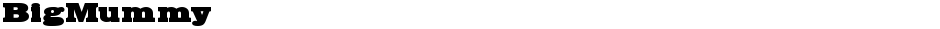 BigMummyDemo