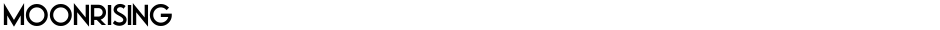 MoonrisingDemo