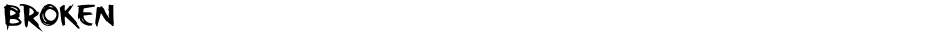 BrokenDemo
