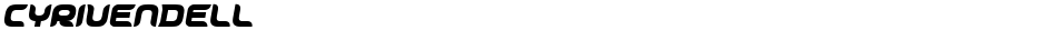 CyrivendellDemo