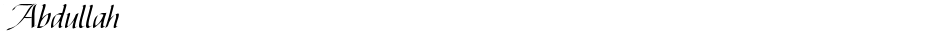 AbdullahDemo
