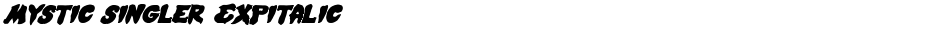 Mystic Singler ExpItalicDemo