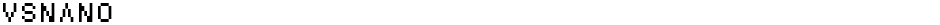 VSNANODemo