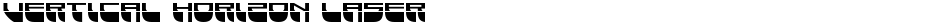 Vertical Horizon LaserDemo