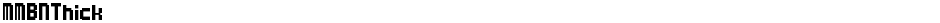 MMBNThickDemo