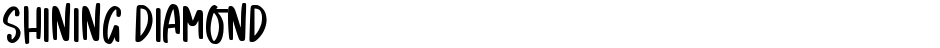 Shining DiamondDemo