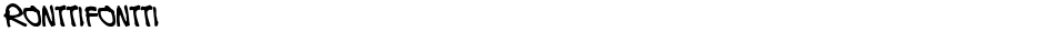 RonttifonttiDemo
