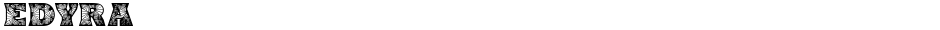 EdyraDemo