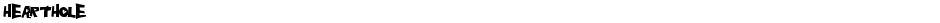 HeartHoleDemo