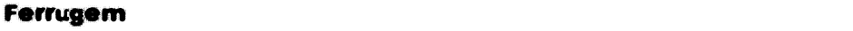 FerrugemDemo