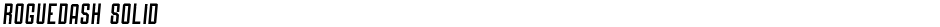 Roguedash SolidDemo