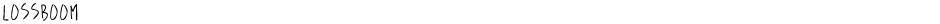 lossboomDemo