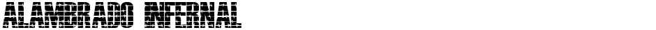 ALAMBRADO INFERNALDemo