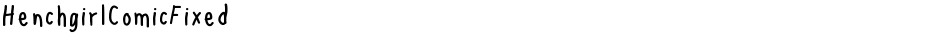 HenchgirlComicFixedDemo