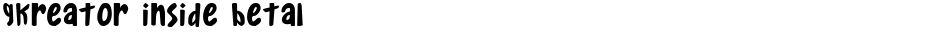 Gkreator Inside Beta1Demo